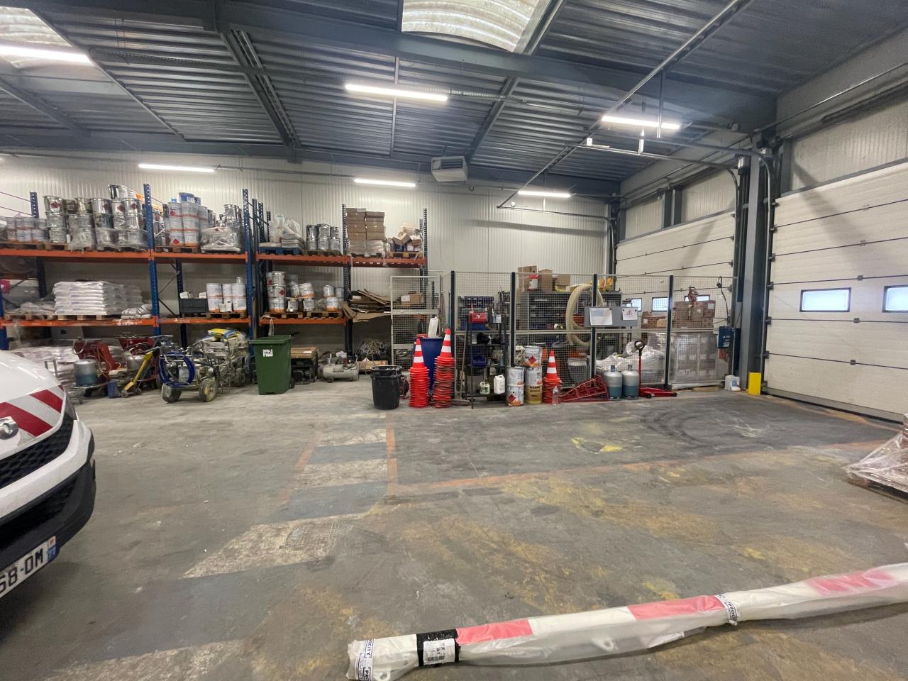 Local d'activité Guibeville 711m² Vente local d'activité Guibeville Essonne OVACT2427384 9